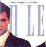 Human League - Love Is All That Matters